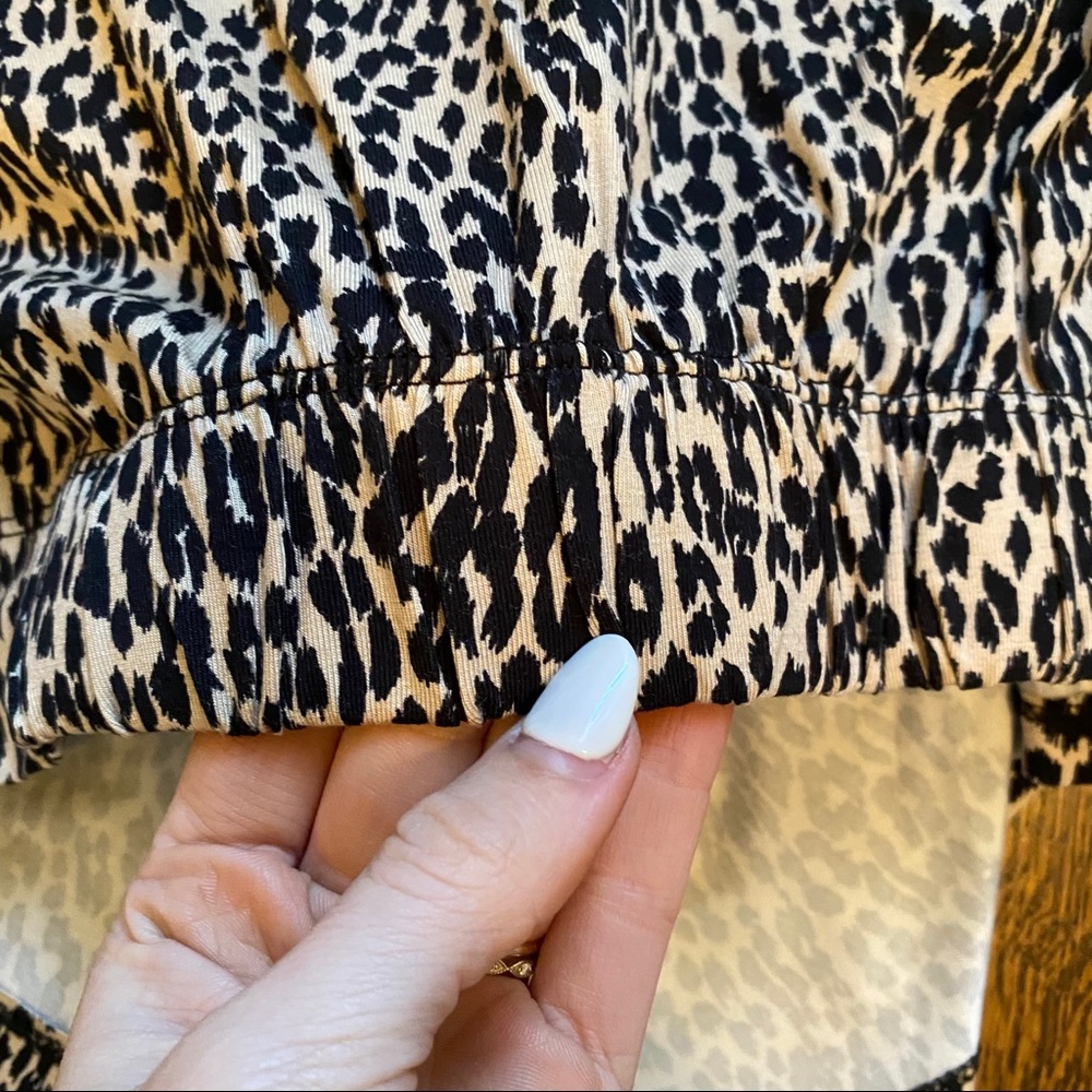 Leopard Cardigan - Picture 6 of 6